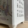 A square Chinese teapot - Image 18