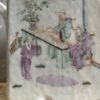 A square Chinese teapot - Image 17