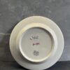 Plate Selma red from Greengate - Image 2