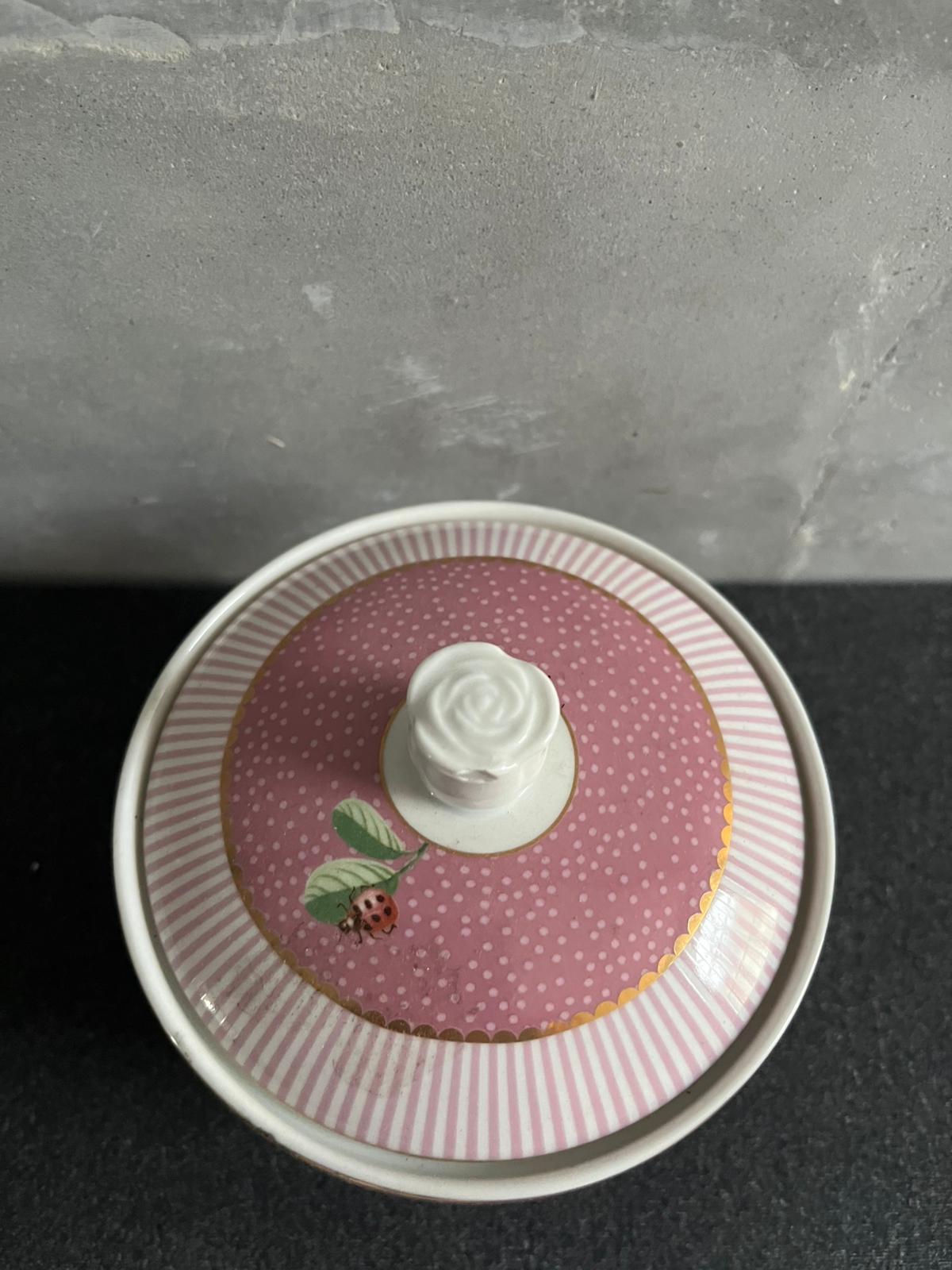 La Majorelle Sugar Bowl from Pip Studio - Image 3