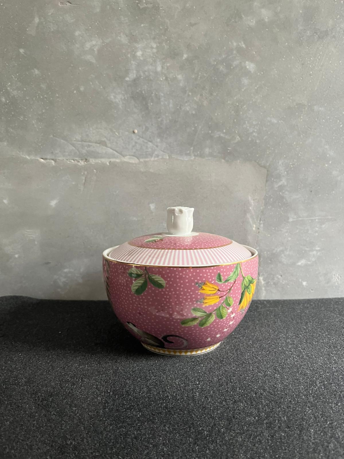 La Majorelle Sugar Bowl from Pip Studio